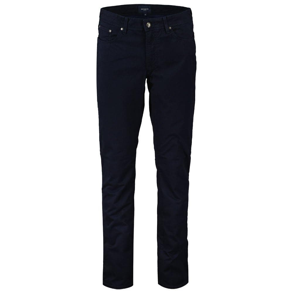 🔥 Angebot: Hackett London Herren Hose 28W / 30L Blau (Navy Blazer) - Nur 29.8€ inkl. Versand!