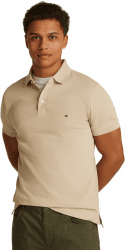 Tommy Hilfiger Herren Poloshirt 1985 Slim Fit 3XL Khaki (Sandalwood) 🌟👕