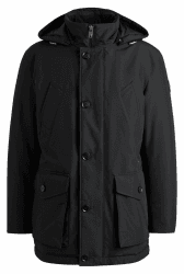 🔥 BOSS Herren Osiass Outerwear_Jacket 68 Black1 Deal - Nur 137.4€!