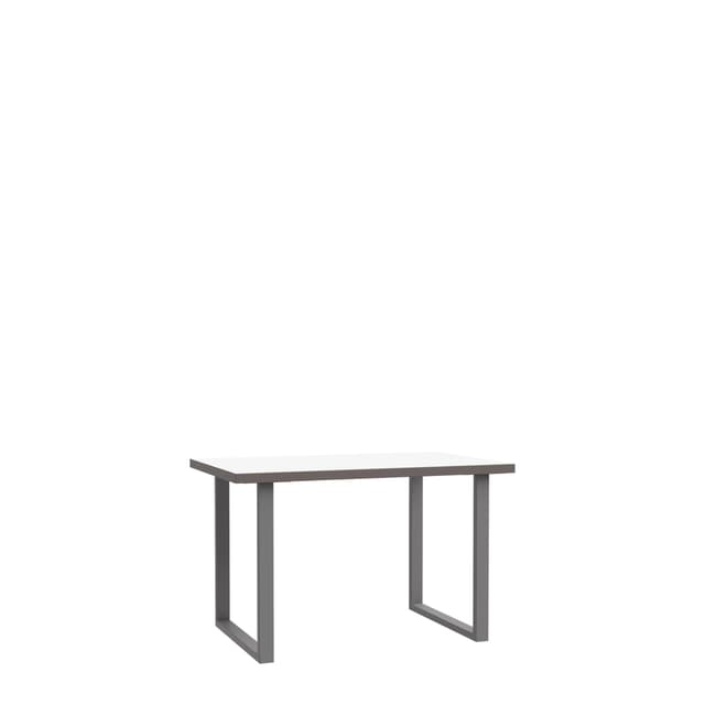 🚀 Deal: Moderner weißer Schreibtisch 120cm - Home Office & Büro 🖥️