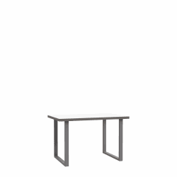 🚀 Deal: Moderner weißer Schreibtisch 120cm - Home Office & Büro 🖥️