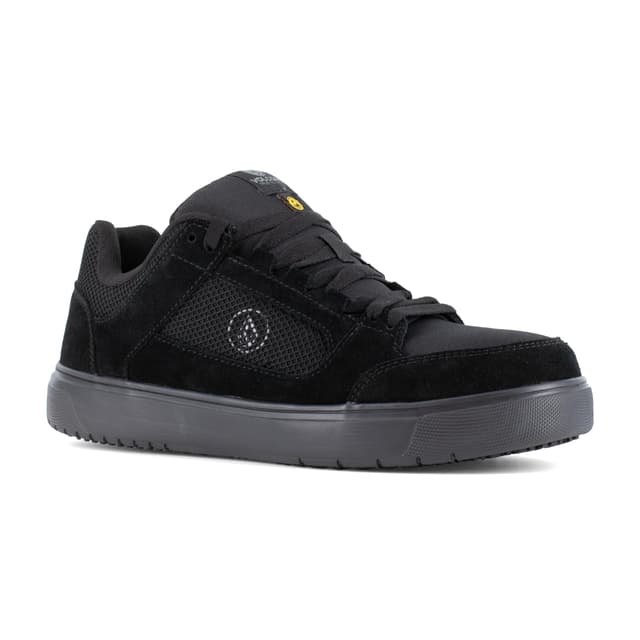 🔥 Mega-Deal! Volcom Herren EvolveMännlich Erwachsener 43 EU Weit Schwarz 🛒