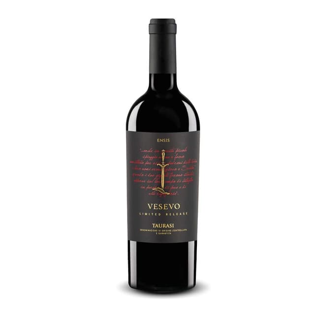 🍷 Angebot: Ensis Vesevo Taurasi DOC (1 x 0,75l) 🎉
