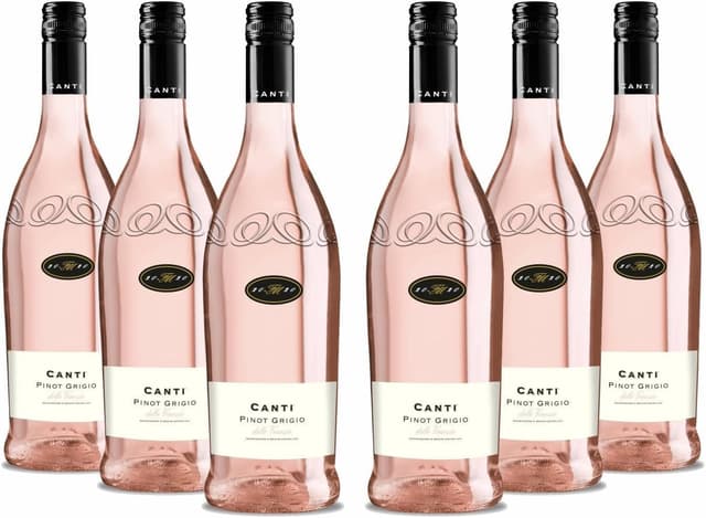 Angebot: Canti - Pinot Grigio delle Venezie D.O.C. 🍷🍑🍇
