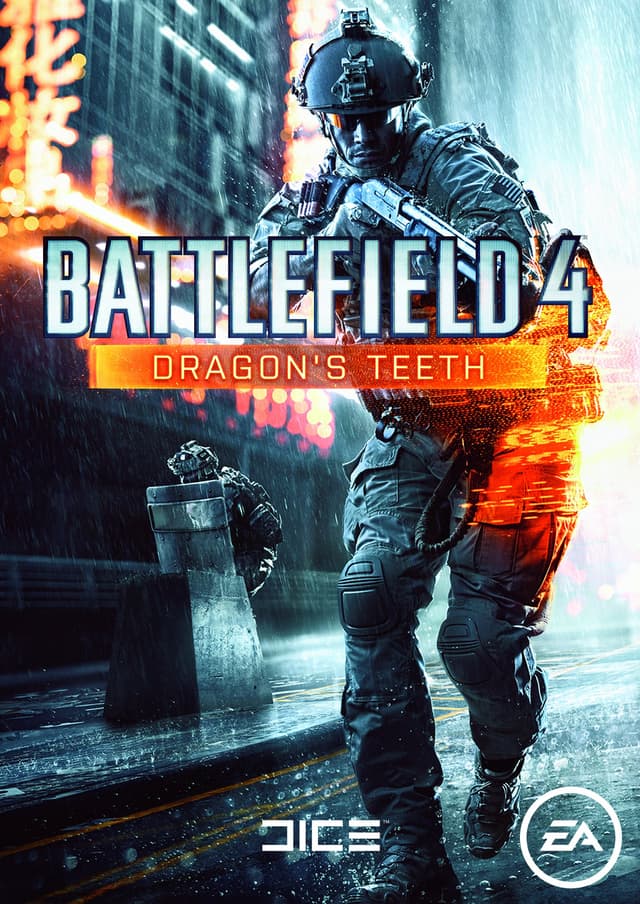 🎮 Battlefield 4: Dragon's Teeth Erweiterungspack [PC Code - Origin] - Sparen Sie 75%!
