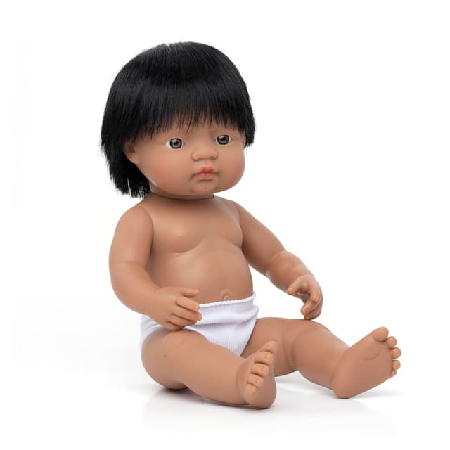 Süßer südamerikanischer Babypuppe Deal! 🌟👶🏽