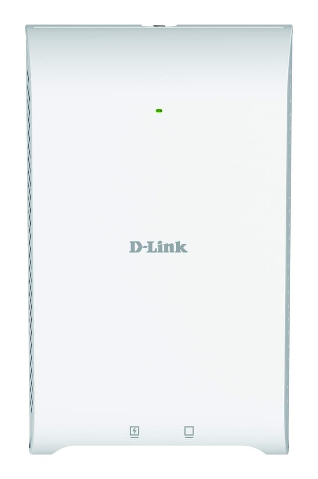 🔥 Deal! D-Link DAP-2622 Nuclias Connect Wireless AC1200 Wave 2 In-Wall PoE Access Point