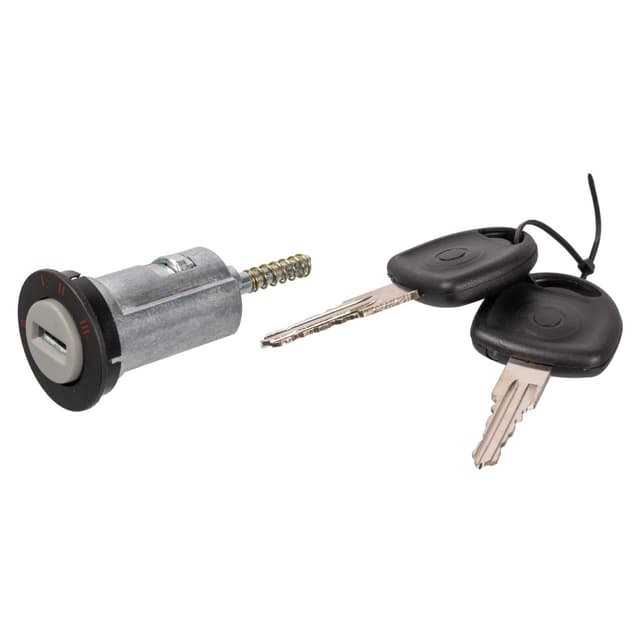 🔑🚗 Febi Bilstein 02748 Schließzylinder für Zündschloss, mit Schlüssel, 1 Stück - Angebot