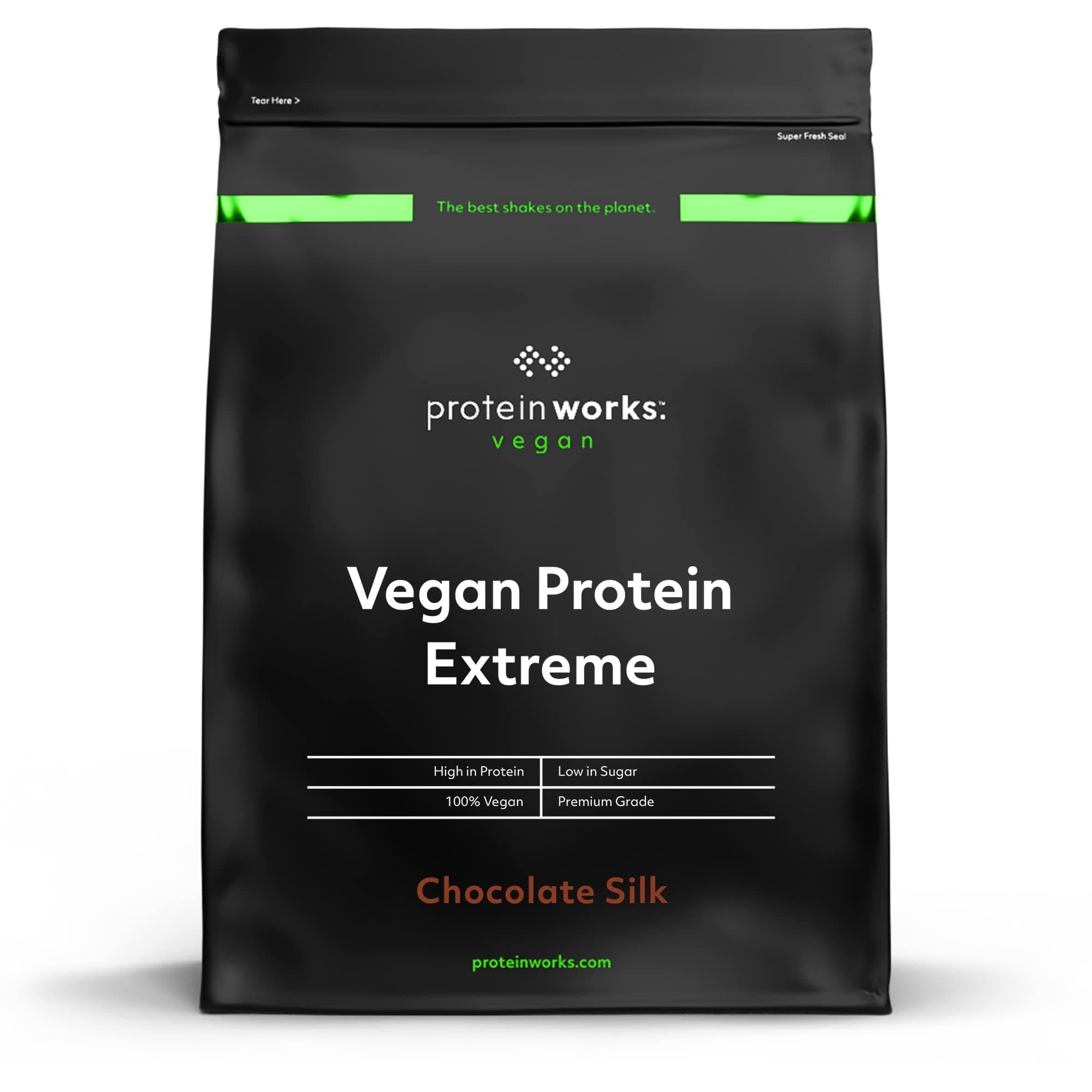 Protein Works - Vegan Protein Extreme | Veganes Proteinpulver 🌿🥤