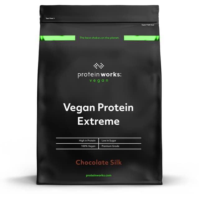Protein Works - Vegan Protein Extreme | Veganes Proteinpulver 🌿🥤