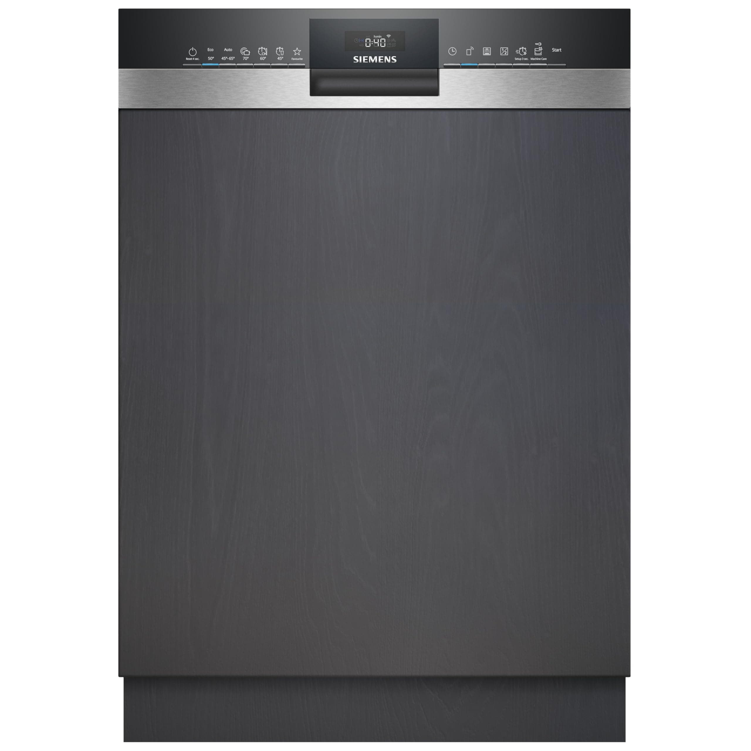 Siemens SN53ES22CE, iQ300 Geschirrspüler Teilintegriert 🌟 Made in Germany 🇩🇪