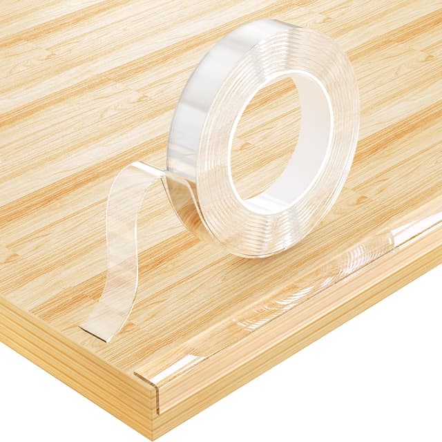 Vicloon Kantenschutz Baby - Nano Spurloses Transparent Selbstklebend
