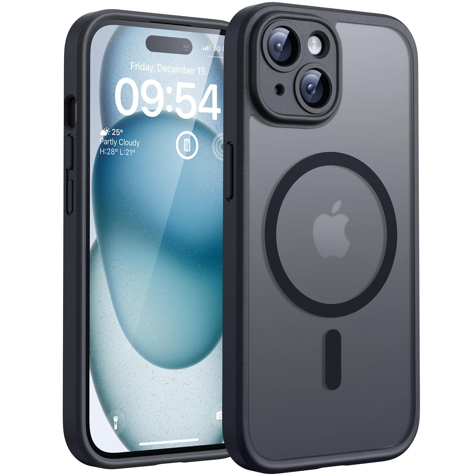 TOCOL für iPhone 15 Hülle 📱🔥