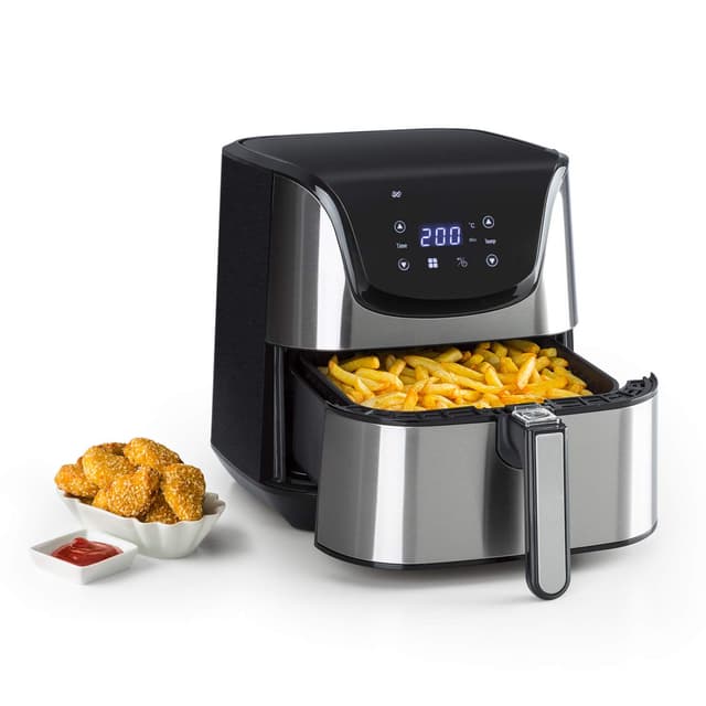 Klarstein Aero Vital deluxe Heißluftfritteuse 🍟🔥