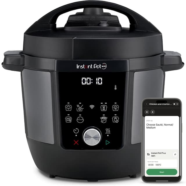🌟 Angebot: Instant Pot Plus 9-in-1-Multikocher 5,7 l 🌟