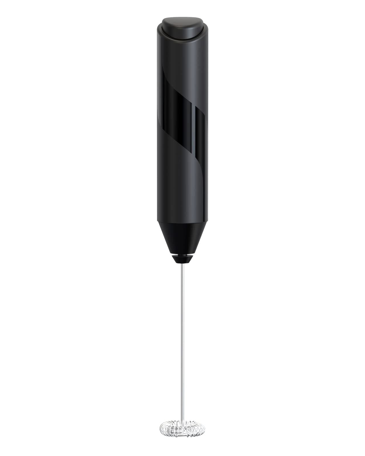 🥛 COKUNST Milchaufschäumer Handheld - Batteriebetriebener Getränkemixer