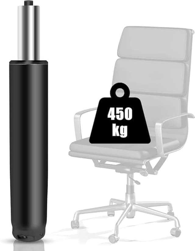 Gasdruckfeder Bürostuhl Ersatz Gaslift - Hochwertige Qualität ⭐