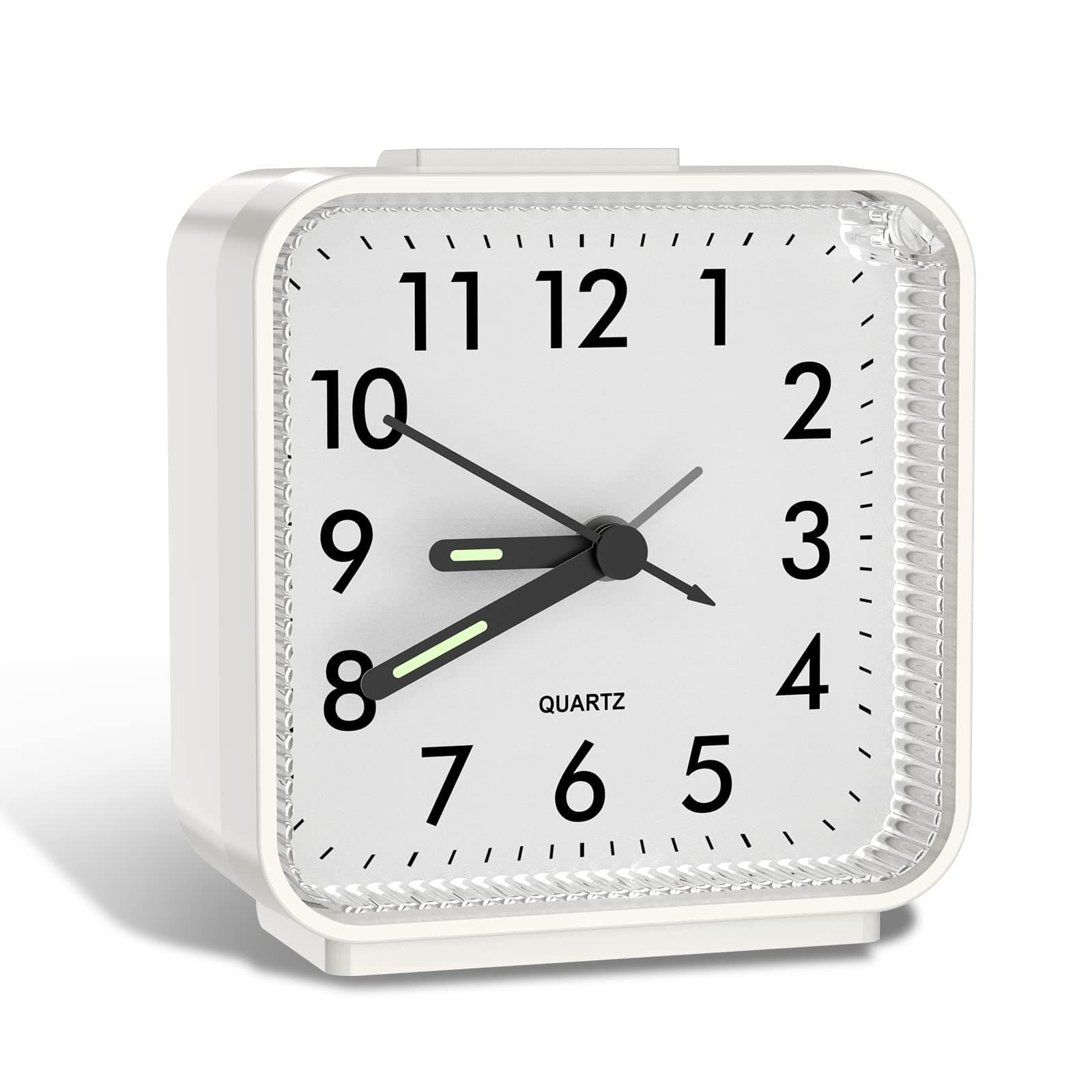 Ankilo Analogwecker "Silent Guardian" ⏰🌙