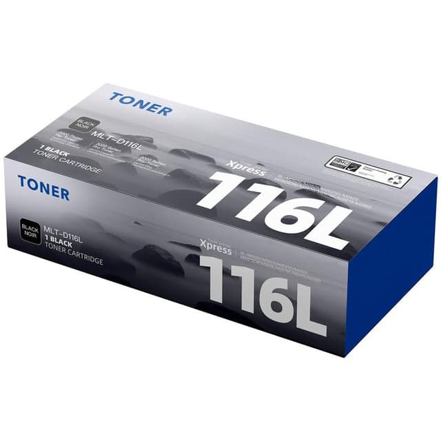 🖨️ Kompatible MLT-D116L Tonerkartusche für Samsung Xpress Drucker