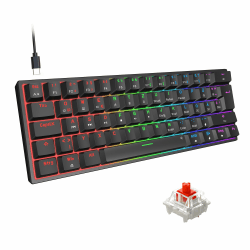 Snpurdiri 60% Kabelgebundene Mechanische Gaming-Tastatur 🎮