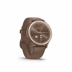 🌟 Garmin Schnellverschluss-Armband Silikon 125-218 mm Schwarz Muster 🌟