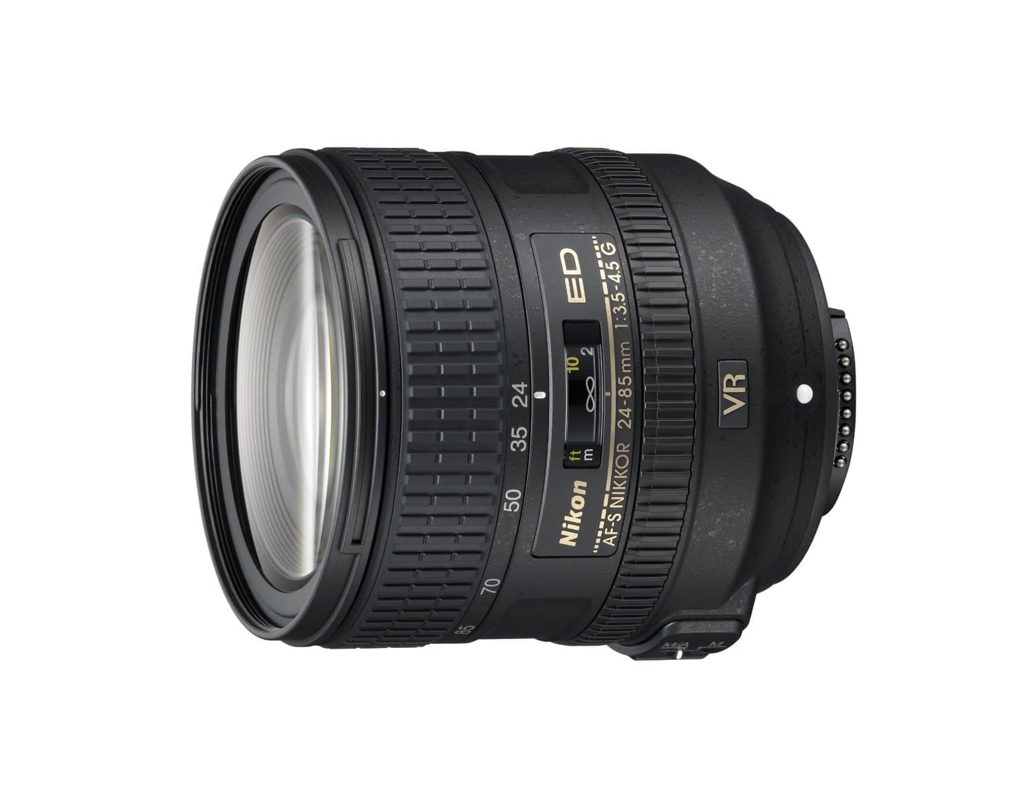 📸 Angebot: Nikon AF-S Nikkor 24-85 mm 1:3,5-4,5G ED VR Objektiv! 🌟