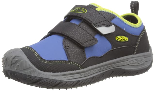 👟 KEEN Unisex Kinder Speed Hound 24 EU Black Evening Primrose - Spezielles Angebot!