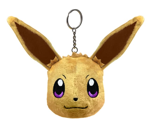 🔥 Angebot: Pokémon Schlüsselanhänger Plüsch Evoli nur 5,50€!