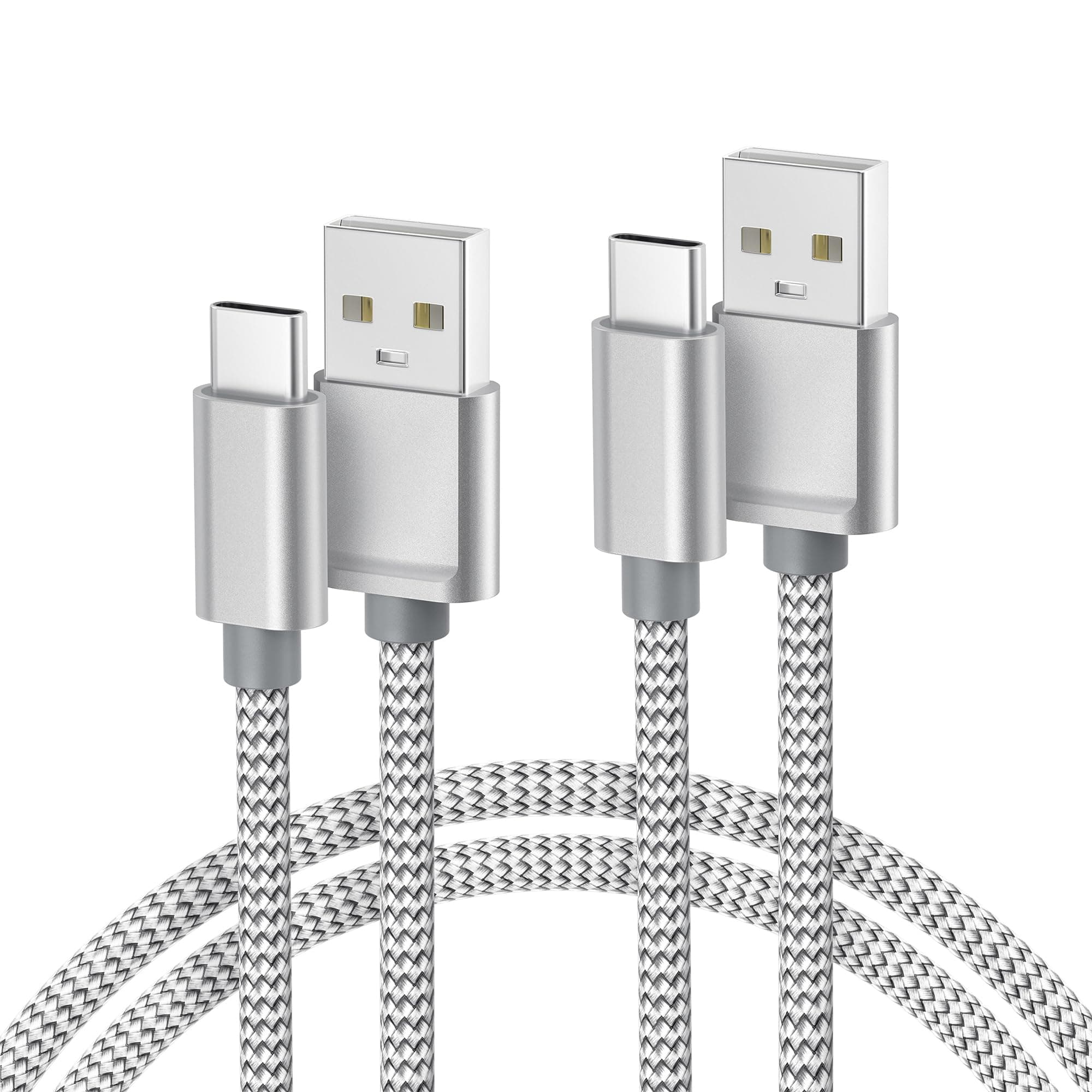 🔌 Basesailor Ladekabel iPhone 16 Pro Max, USB C Schnellladekabel 2M 2Pack ⚡