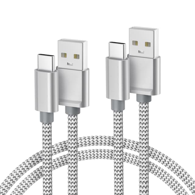🔌 Basesailor Ladekabel iPhone 16 Pro Max, USB C Schnellladekabel 2M 2Pack ⚡