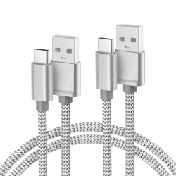 🔌 Basesailor Ladekabel iPhone 16 Pro Max, USB C Schnellladekabel 2M 2Pack ⚡