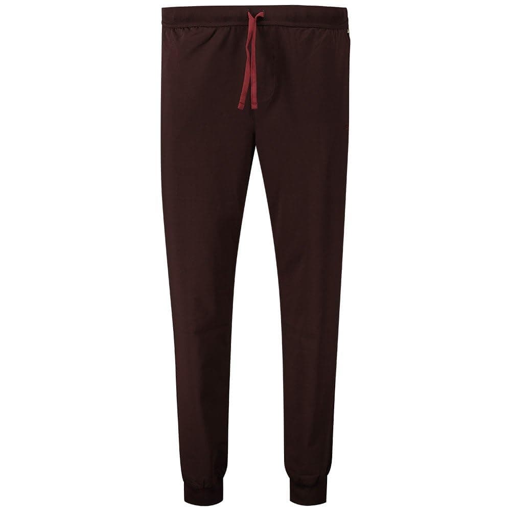 BOSS Herren Mix&Match Loungewear Pant S Open Red642 🛋️🔴