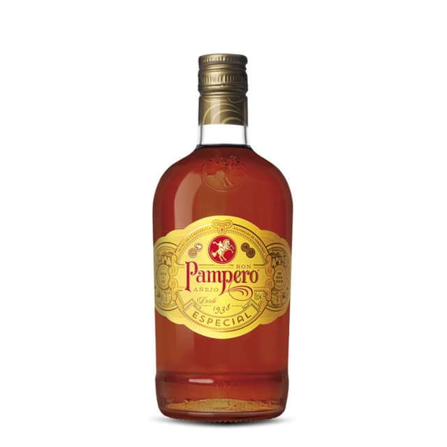 🥃 Pampero Añejo Especial Premium-Rum 700ml - Handgefertigt aus Venezuela