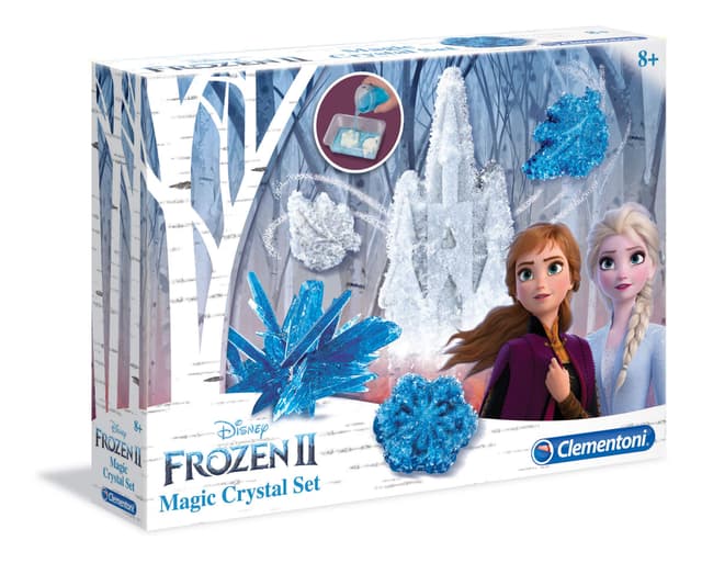 🌟 Angebot: Clementoni - 18524 - Frozen 2 - Magische Kristalle 🌟
