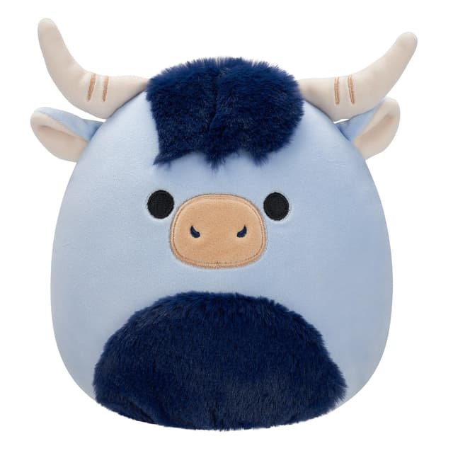 Angebot: Squishmallows SQCR07630 - Toro die Blaue Hochlandkuh 19 cm 🐄