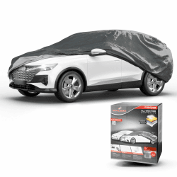 WALSER Abdeckplane Auto All Weather, 100% wetterfeste Autoabdeckung 🚗🌧️