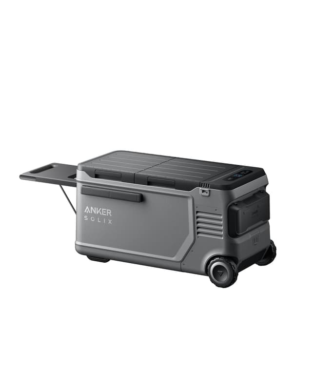 🌬️🧊🔋 Anker SOLIX EverFrost 2 58L Akku-Kühlbox - Sonderangebot!