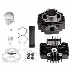 🛠️🔧 GOOFIT Zylinderkopfringdichtungssatz Ersatz für PW 50 PW50 QT 50 QT50 1981-2009 Zylinderköpfe - Angebot!