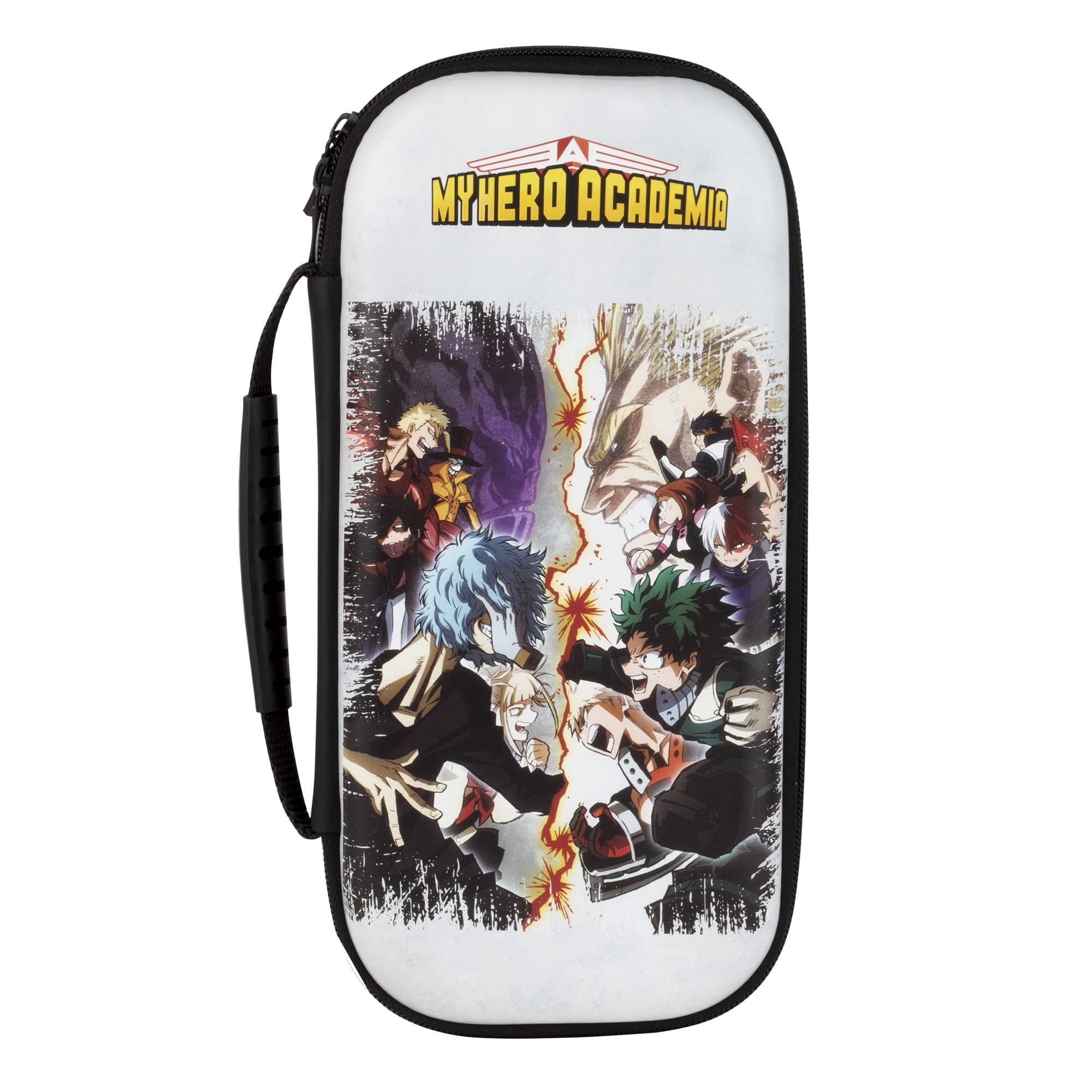 🎮🌟 Konix My Hero Academia Schutzhülle für Nintendo Switch - Weiß My Hero Academia Weiß