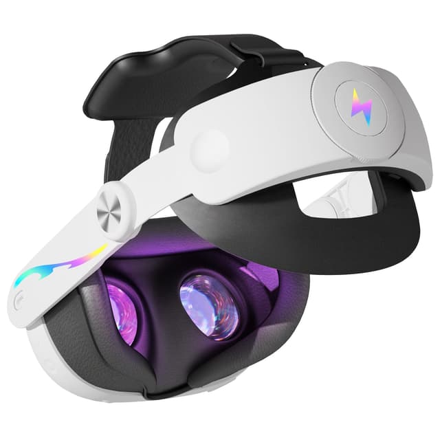 🔥 Soumit Komfort-Kopfband für Meta Quest 3 | Elite-Kopfband VR-Headset 🎮