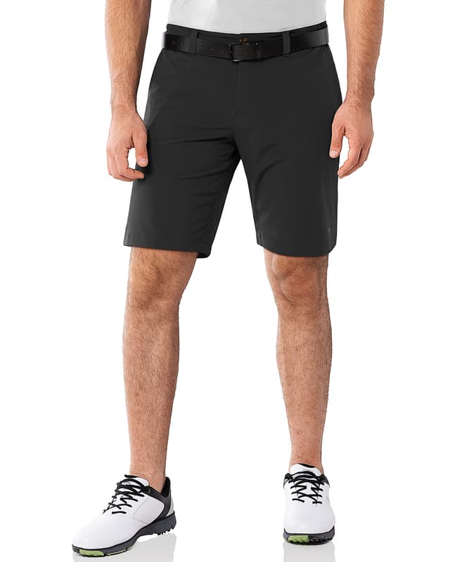 33,000ft Herren Golf Shorts Stretch Bermuda Shorts UPF 50+ 🏌️‍♂️🩳