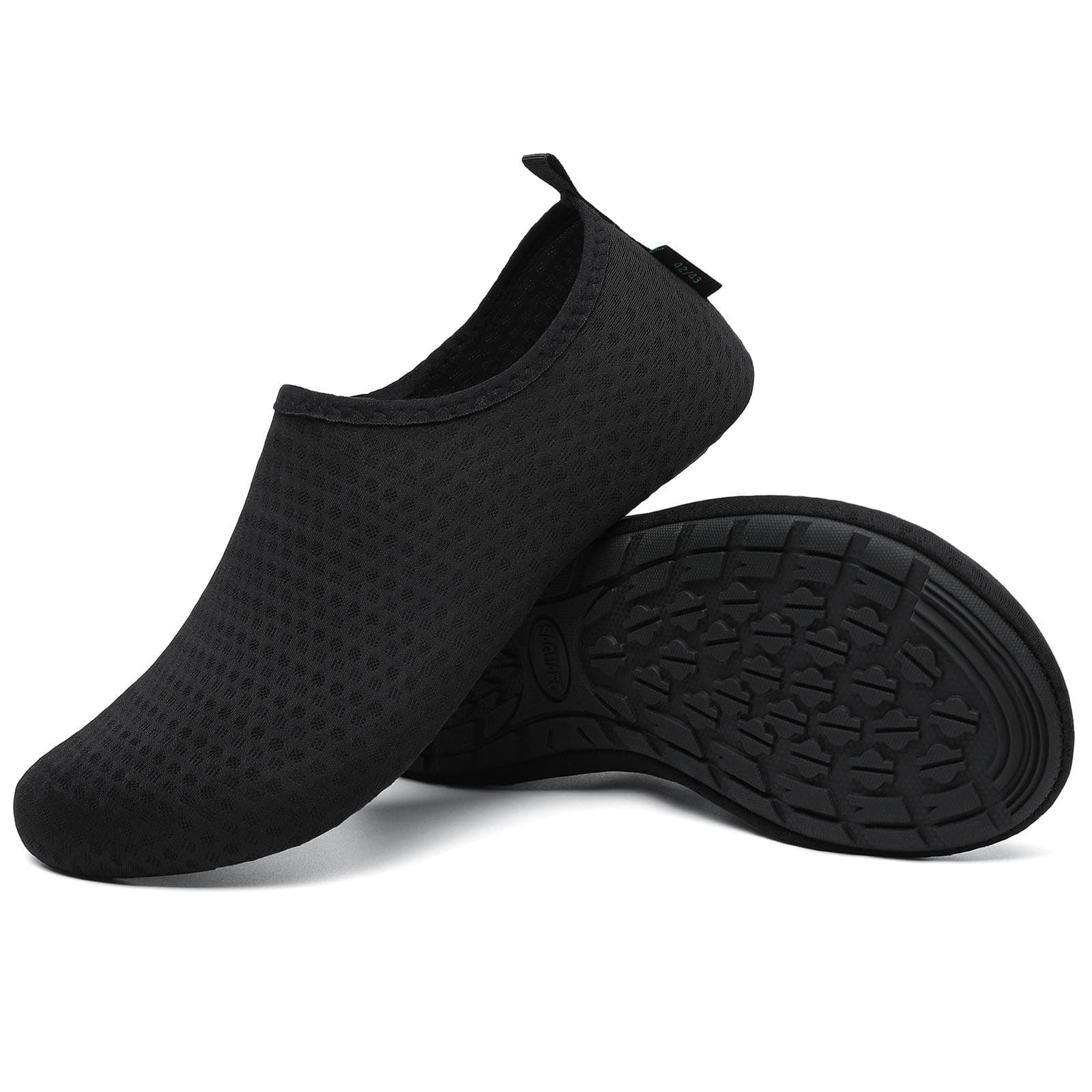 🌊👟 SAGUARO Badeschuhe Herren Wasserschuhe Damen Schwimmschuhe Aquaschuhe Schnell Trocknend Strandschuhe Surfschuhe 🏖️🌞