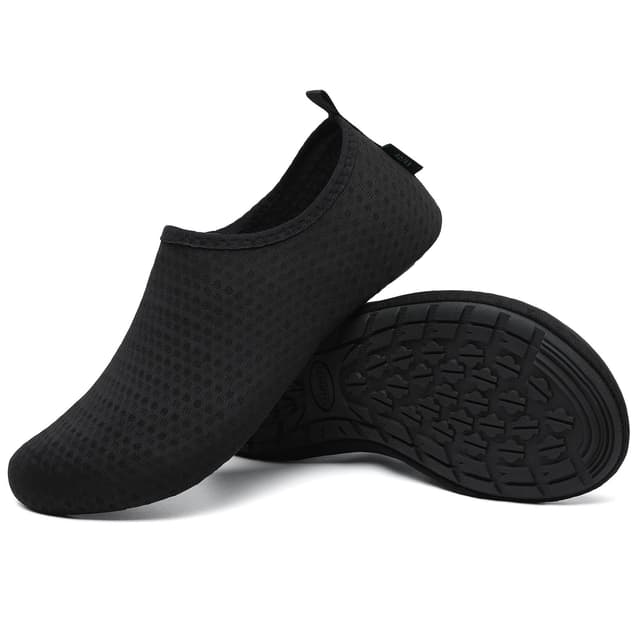 🌊👟 SAGUARO Badeschuhe Herren Wasserschuhe Damen Schwimmschuhe Aquaschuhe Schnell Trocknend Strandschuhe Surfschuhe 🏖️🌞