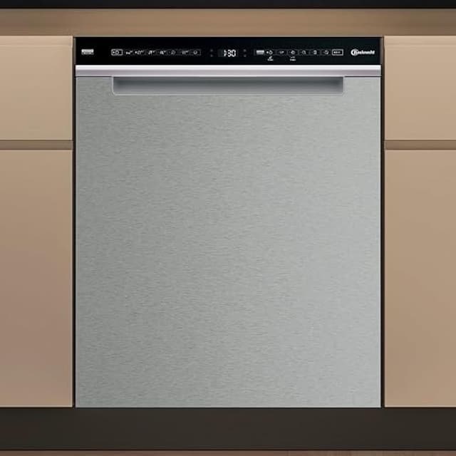 🌟 Mega Deal! Bauknecht B7U HS51 X Unterbau-Geschirrspüler