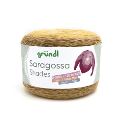 🧶 Tolles Angebot! Bobbel Farbverlaufsgarn 1000m Gründl Saragossa Shades