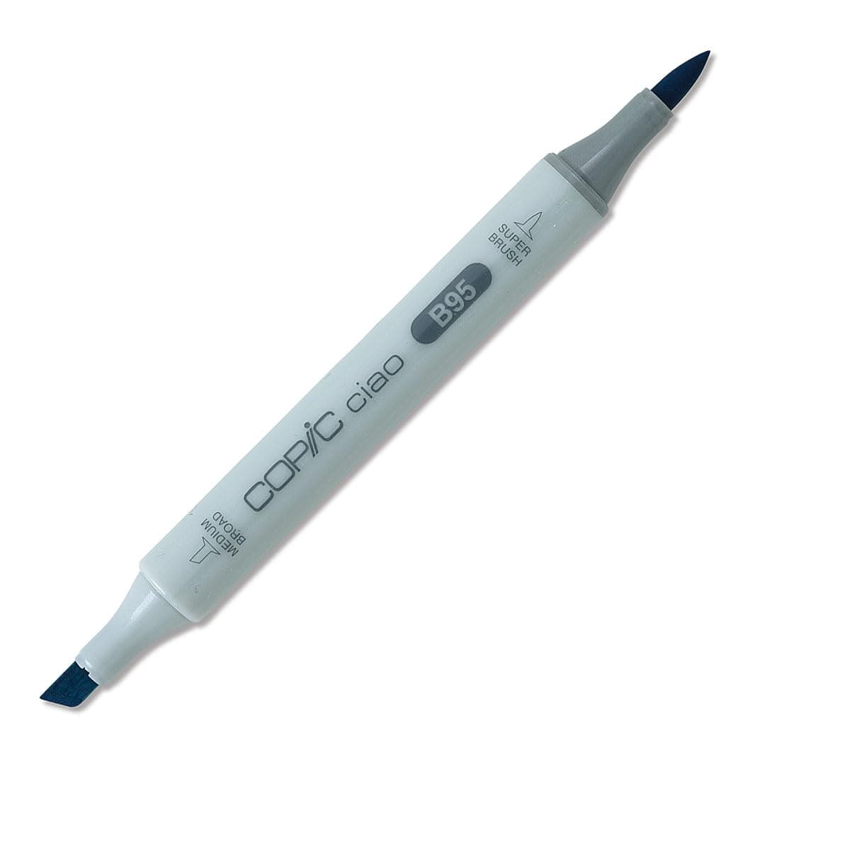 COPIC Ciao Marker Typ B - 95, Light Grayish Cobalt 🎨✨