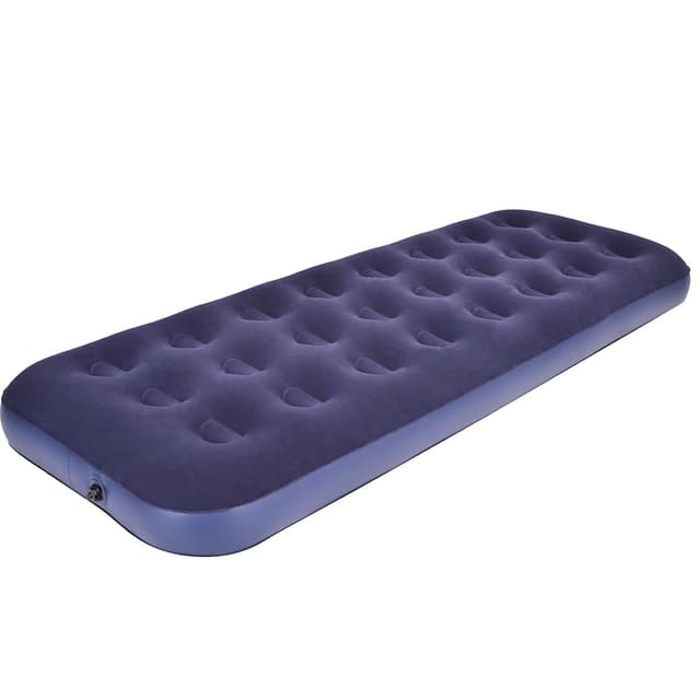 🎈🏕️ RAPTAVIS Luftmatratze Aufblasbares Bett Camping Matratze Single 191x73x22cm Einzel 🏕️🎈
