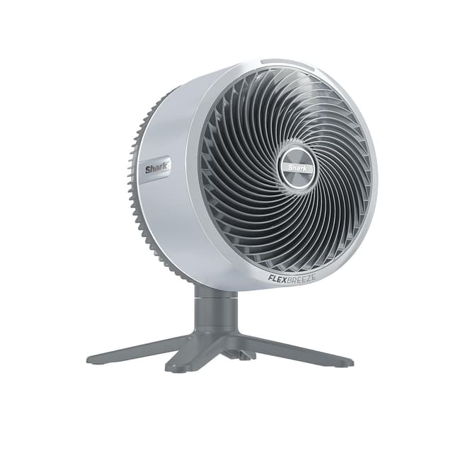 Shark FlexBreeze TableMate Akku-Ventilator - Hochgeschwindigkeits-Kühlung 🦈