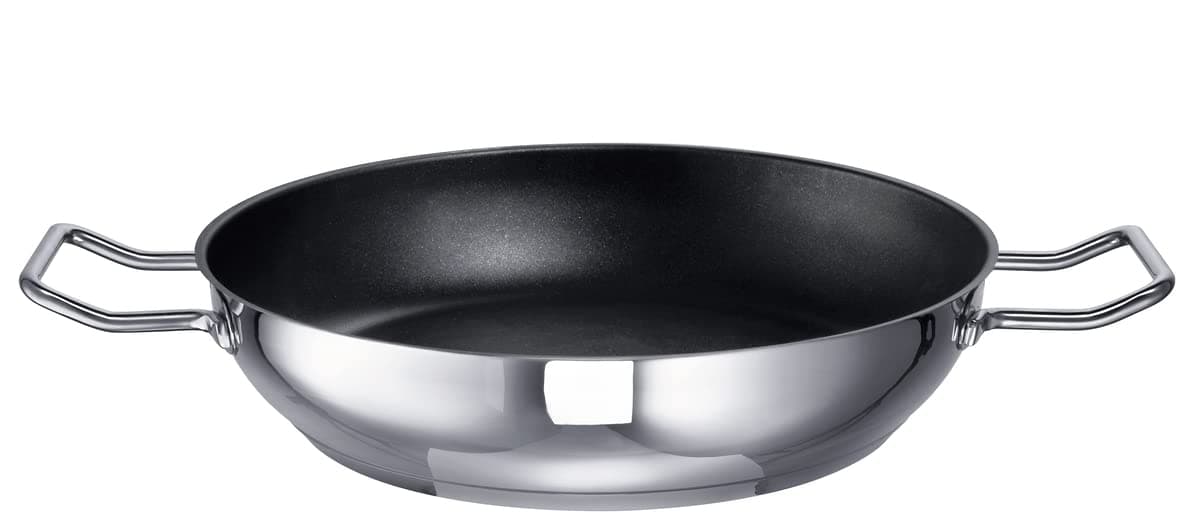 Schulte-Ufer Industar für Profis Schmorpfanne 🔥🍳