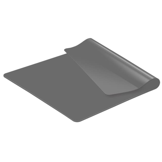 🔥 Deal! KitchenRaku Silikonmatte 61x91cm - Rutschfeste Tischunterlage 🍳